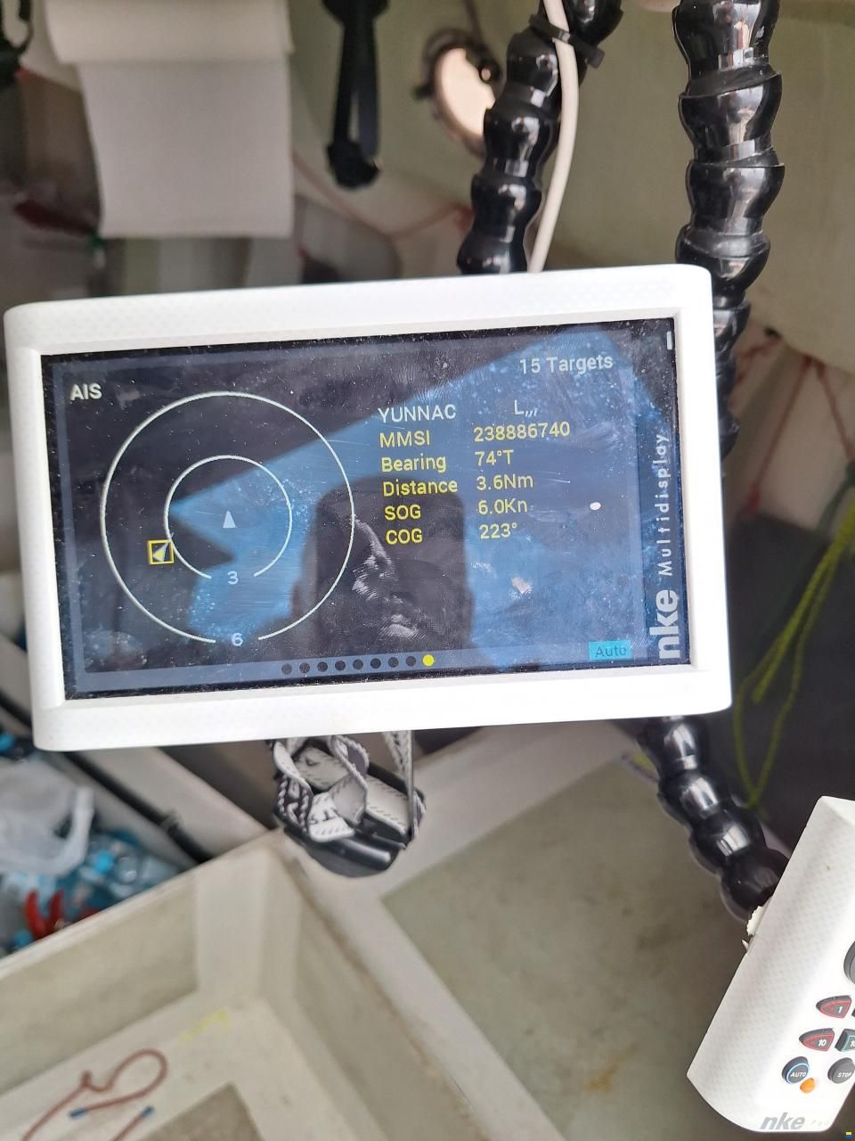 Cima Wevo - Minitransat 650