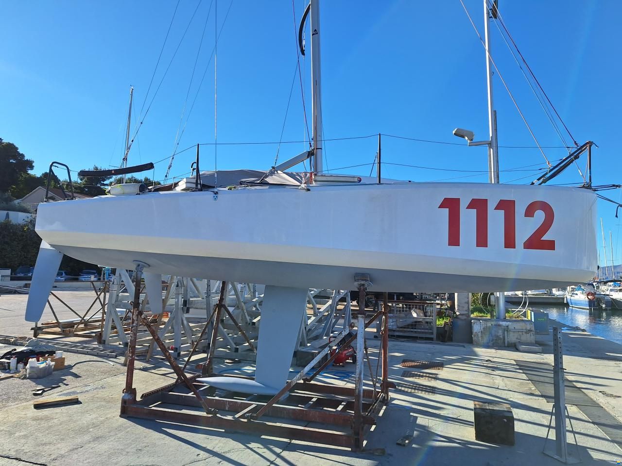 Cima Wevo - Minitransat 650