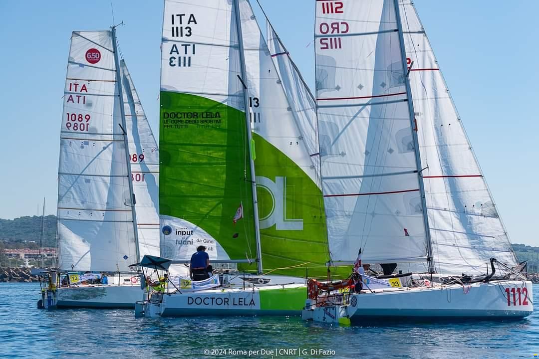 Cima Wevo - Minitransat 650