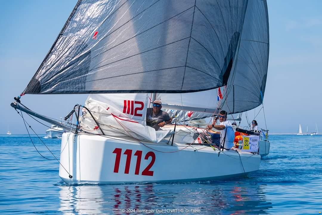 Cima Wevo - Minitransat 650