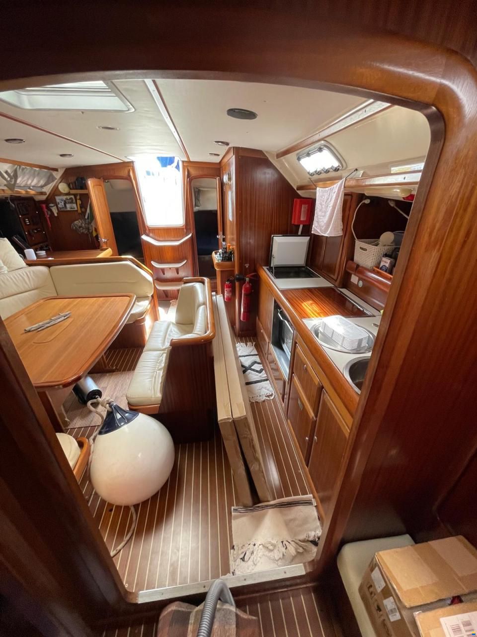 Bavaria 46 Holiday