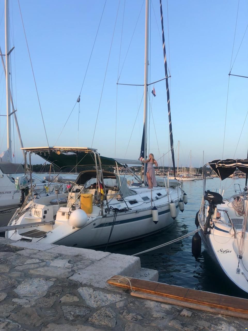 Bavaria 46 Holiday