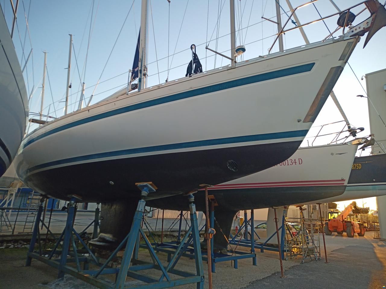 Bavaria 46 Holiday