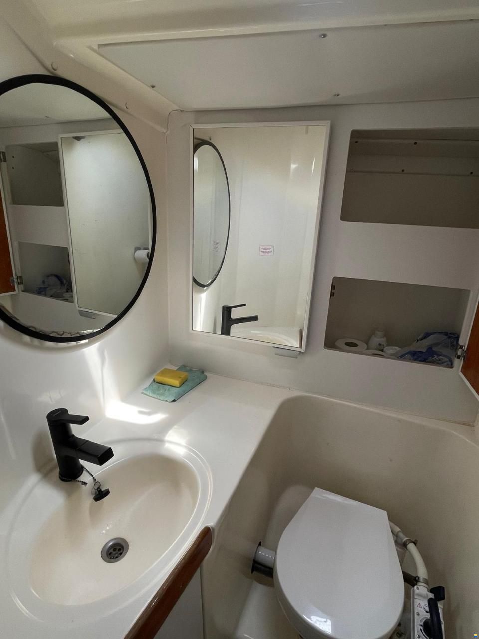 Bavaria 46 Holiday