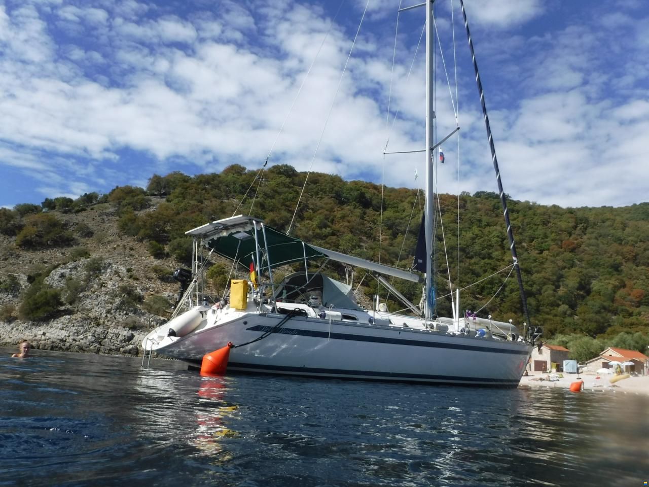 Bavaria 46 Holiday