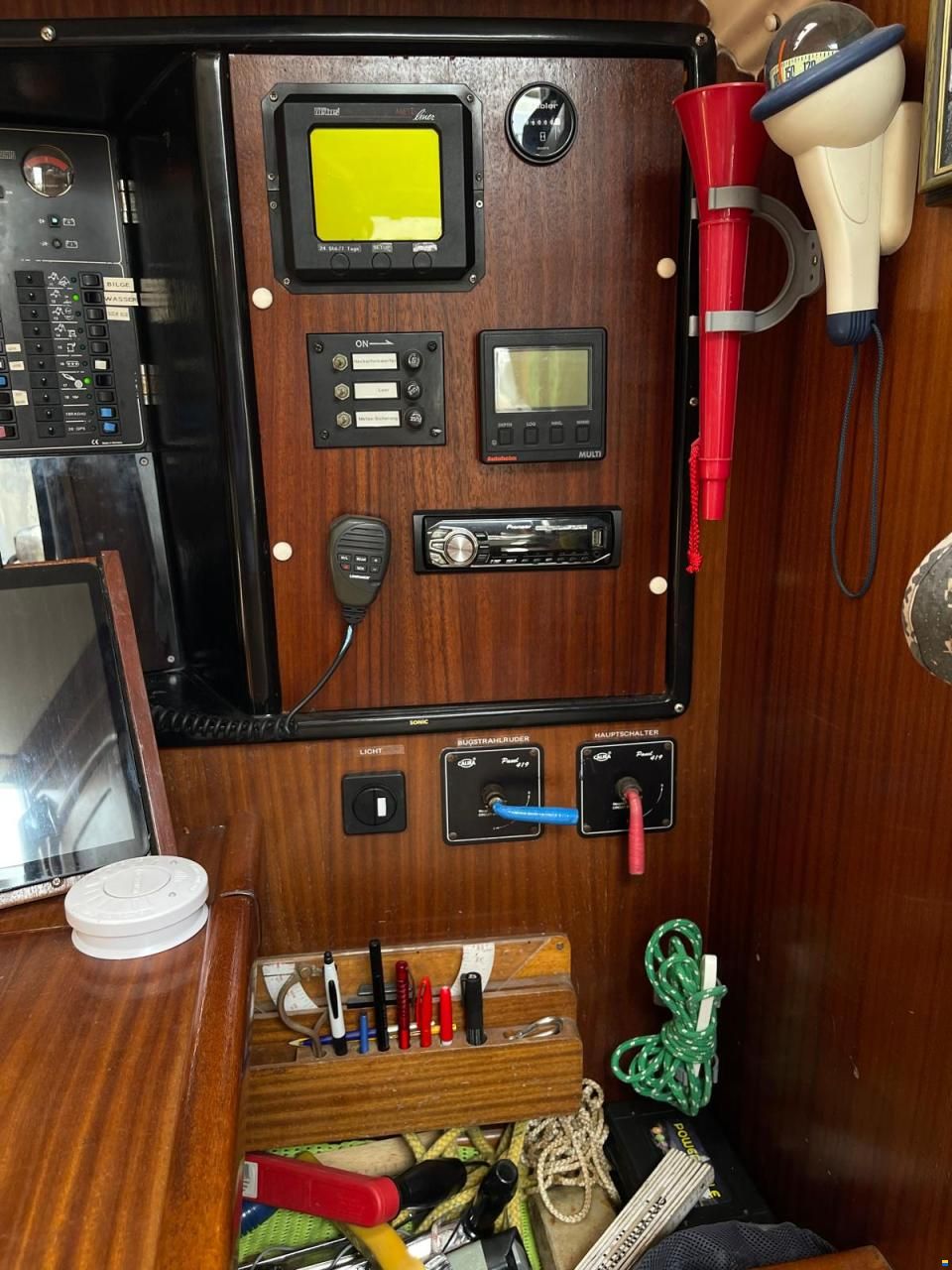 Bavaria 46 Holiday