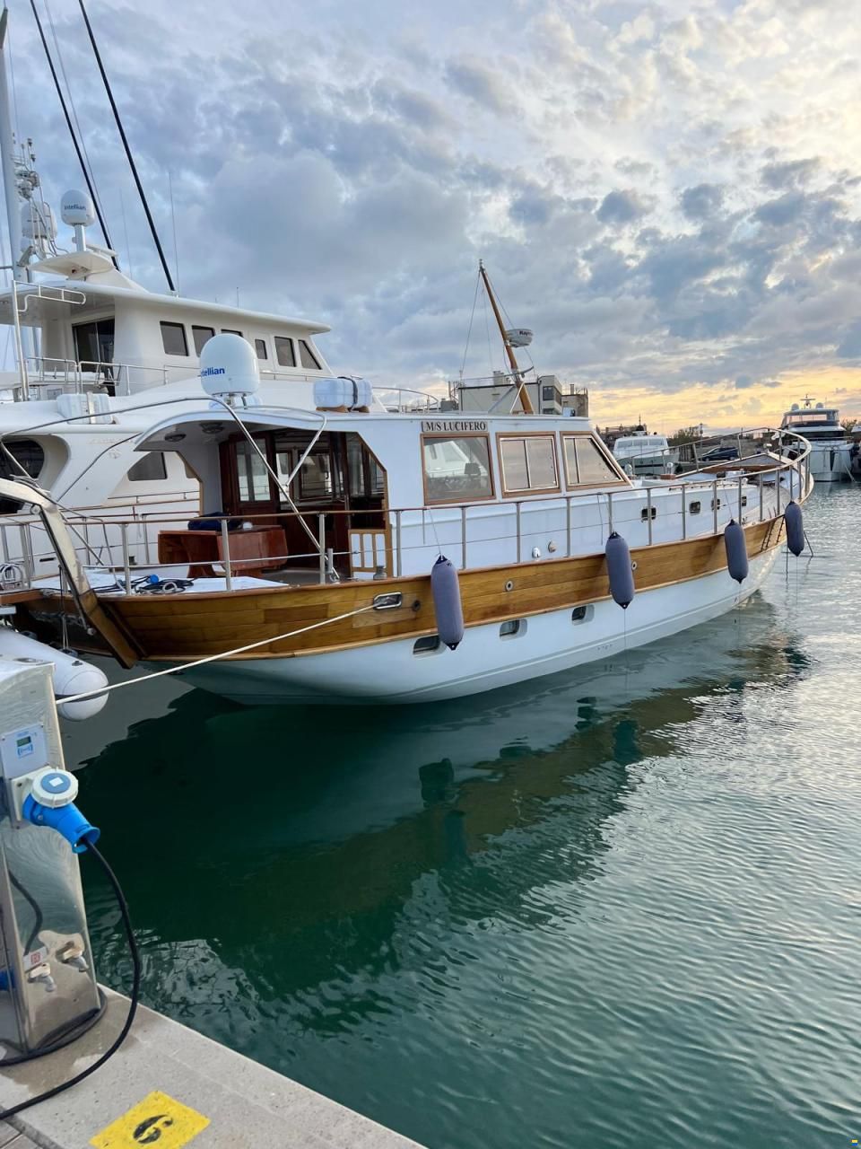 Viking Marin Caicco