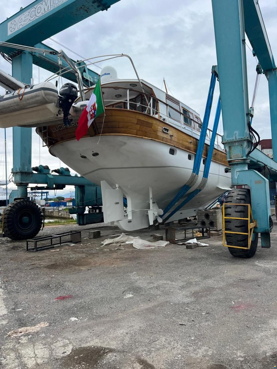 Viking Marin Caicco