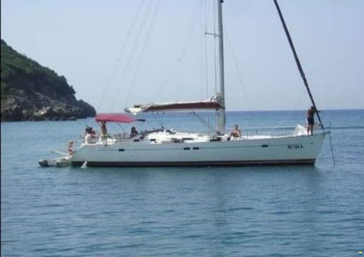 Beneteau Oceanis Clipper 473