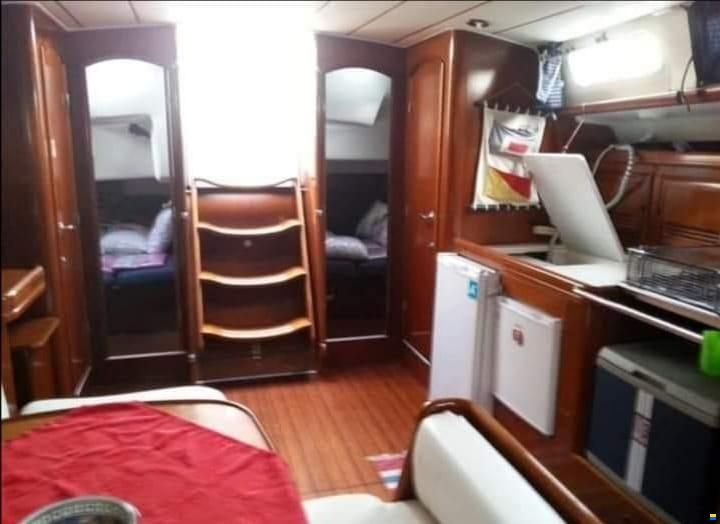Beneteau Oceanis Clipper 473