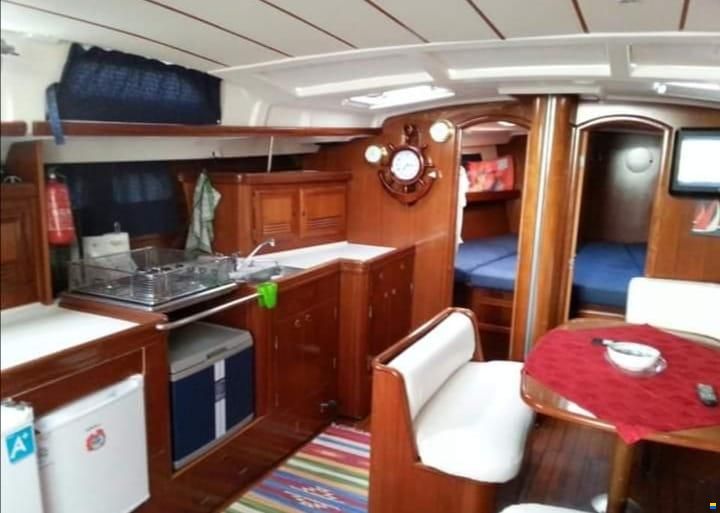 Beneteau Oceanis Clipper 473