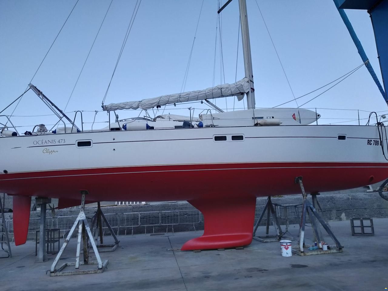 Beneteau Oceanis Clipper 473