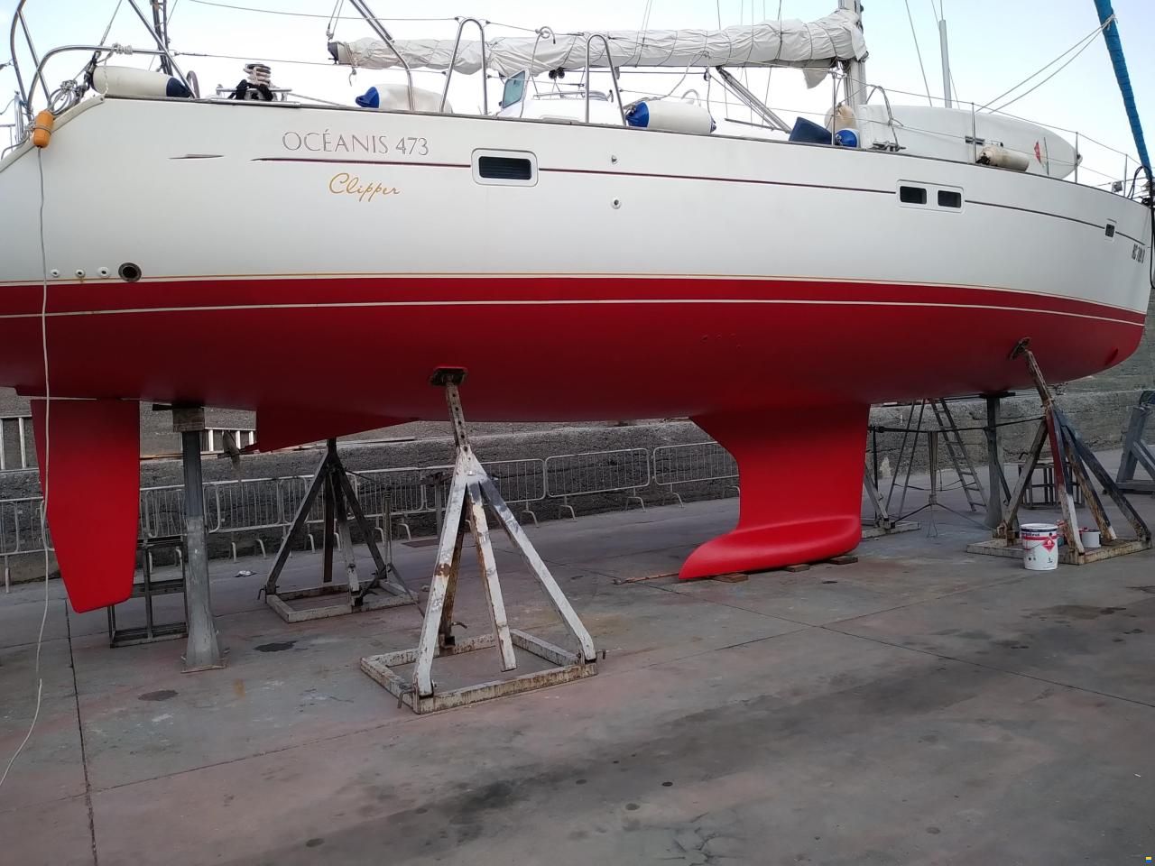 Beneteau Oceanis Clipper 473