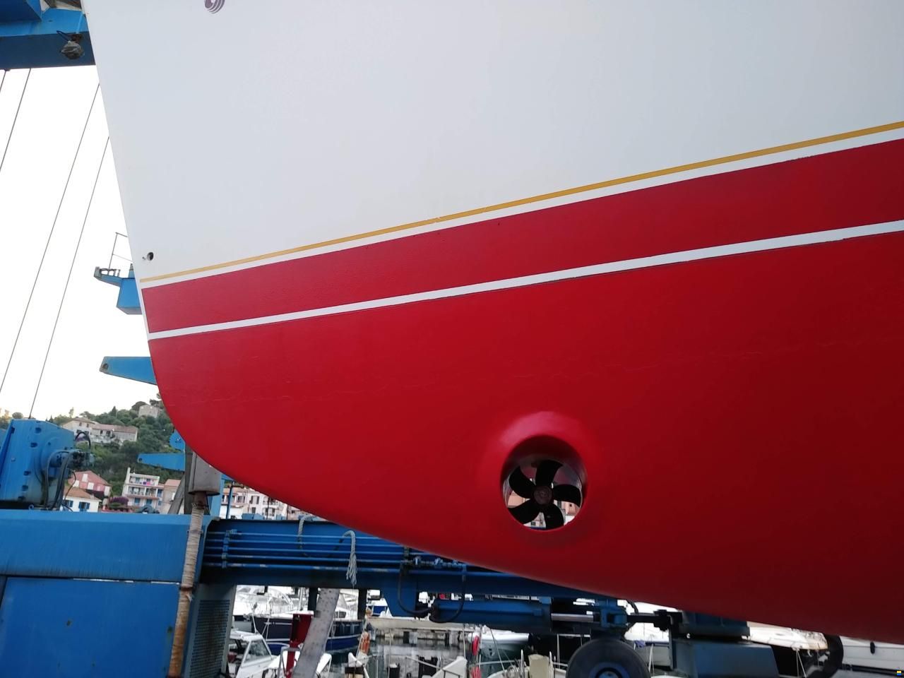 Beneteau Oceanis Clipper 473