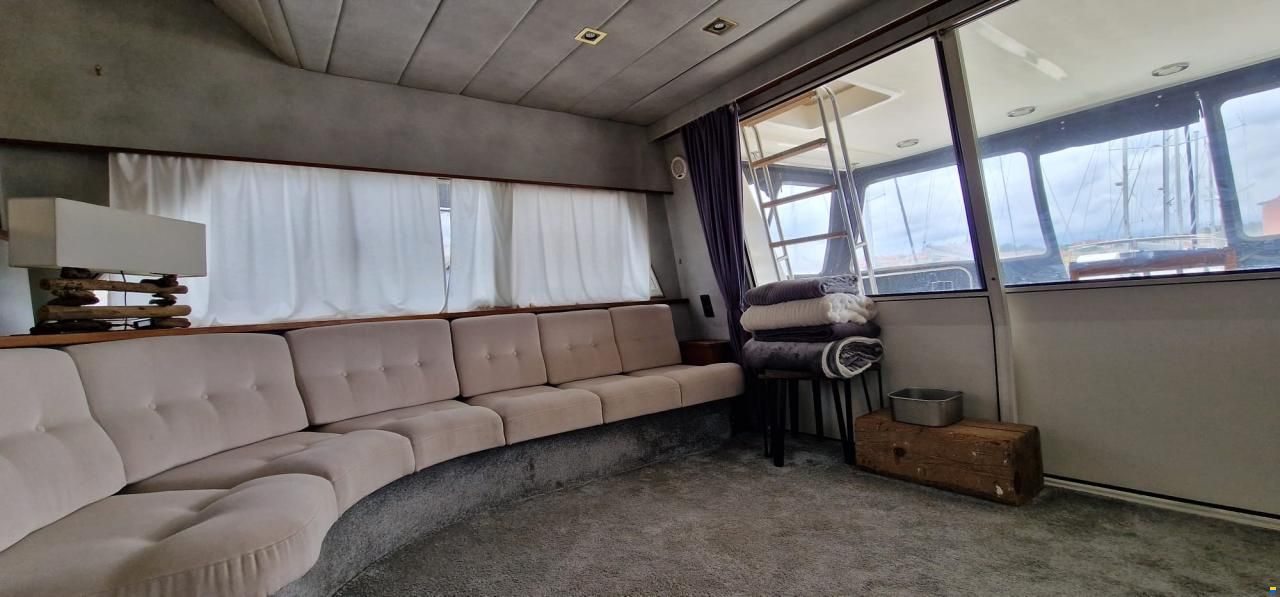 Neptunus Yachts 168 Fly