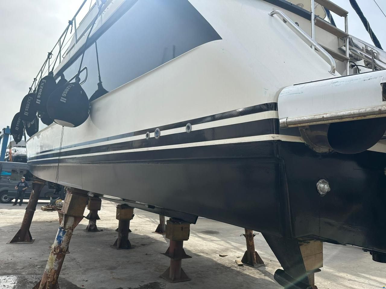 Neptunus Yachts 168 Fly