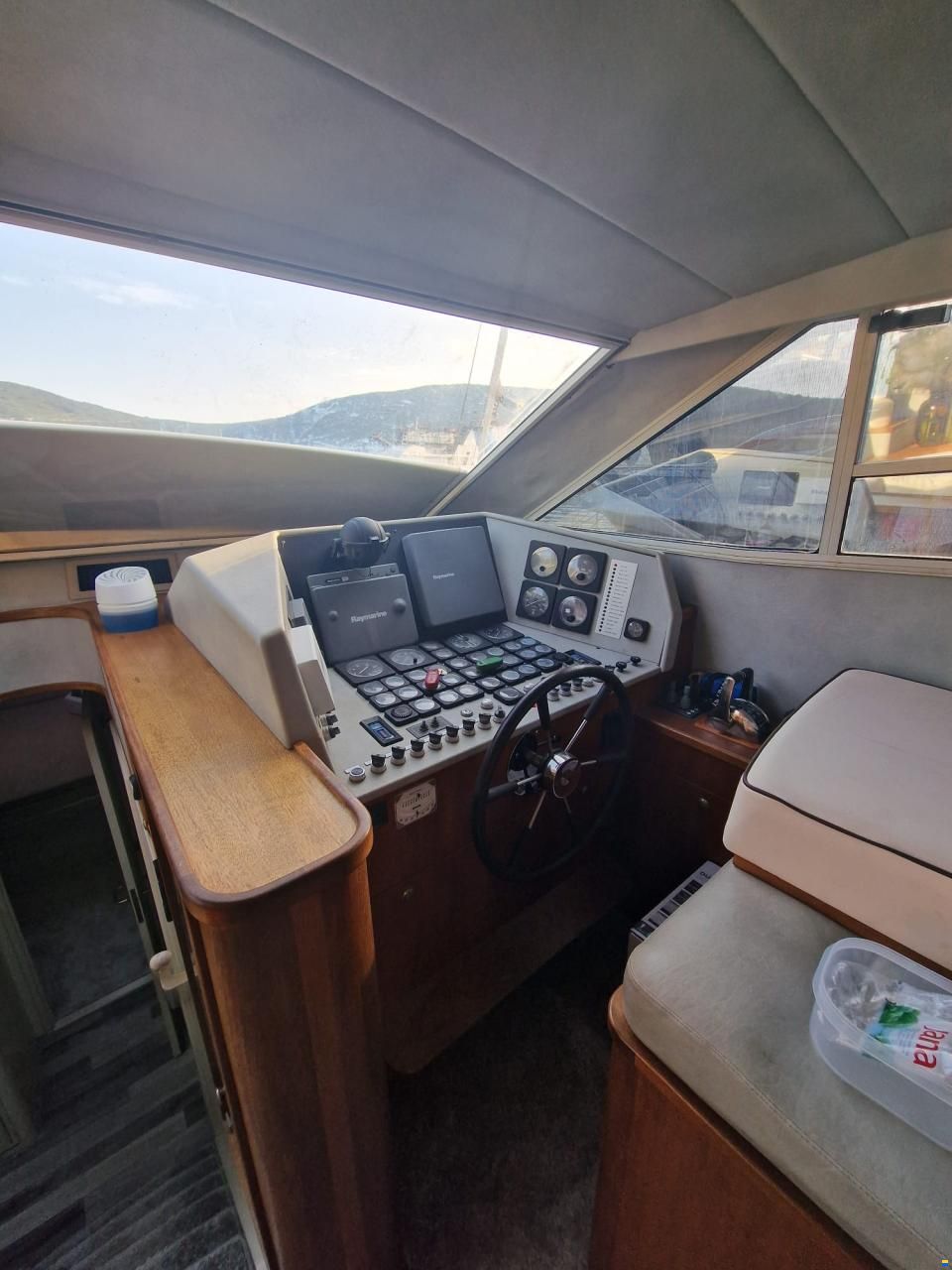 Neptunus Yachts 168 Fly