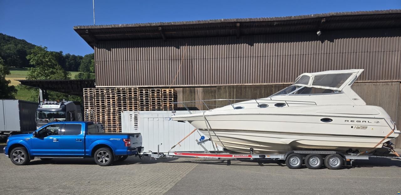 Regal COMMODORE 2760