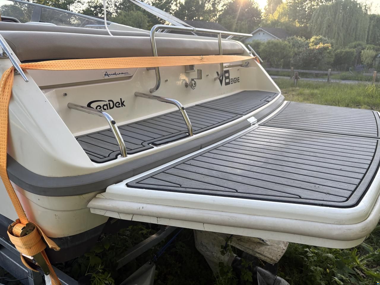 Cranchi Derby 700