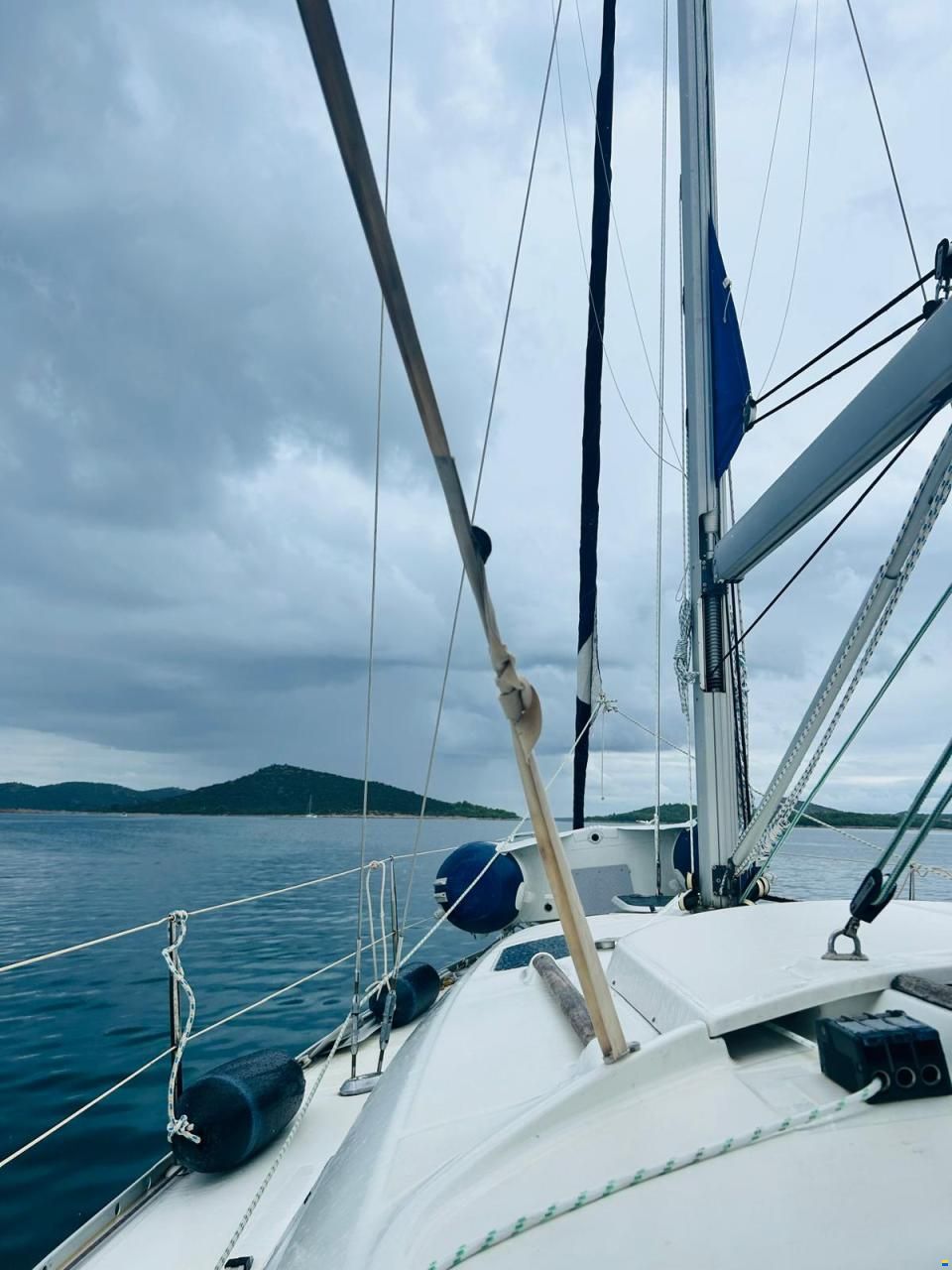 Beneteau Oceanis 32 1