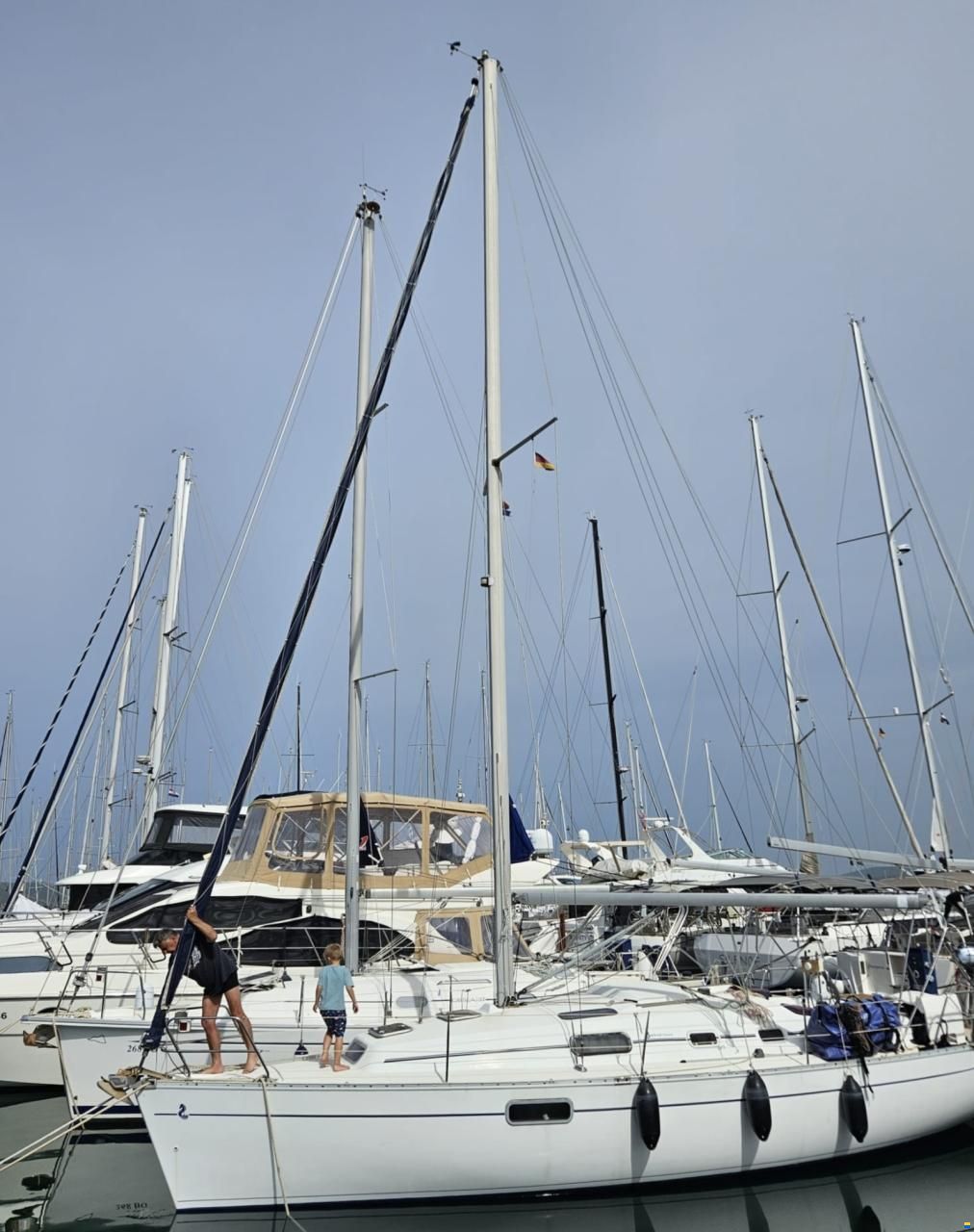 Beneteau Oceanis 32 1