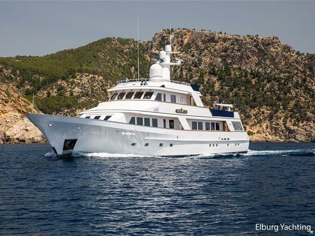 Feadship  Classic MY - Monaco