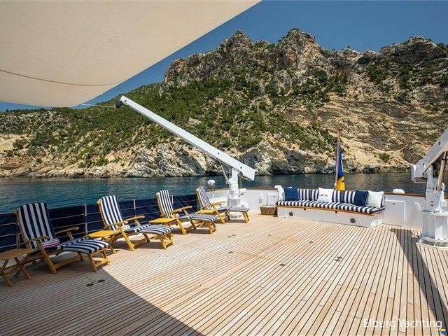 Feadship Classic MY - Monaco