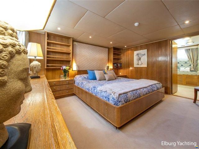 Feadship Classic MY - Monaco