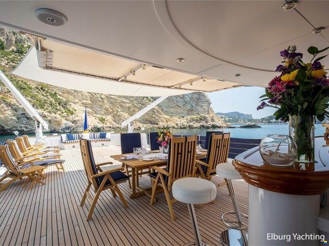 Feadship  Classic MY - Monaco