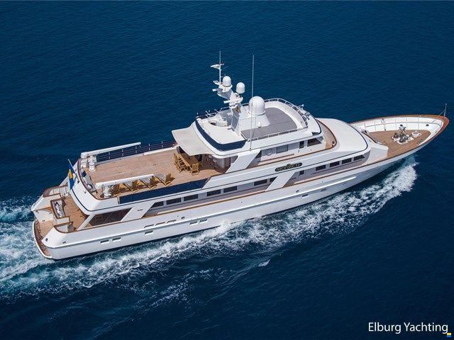 Feadship  Classic MY - Monaco