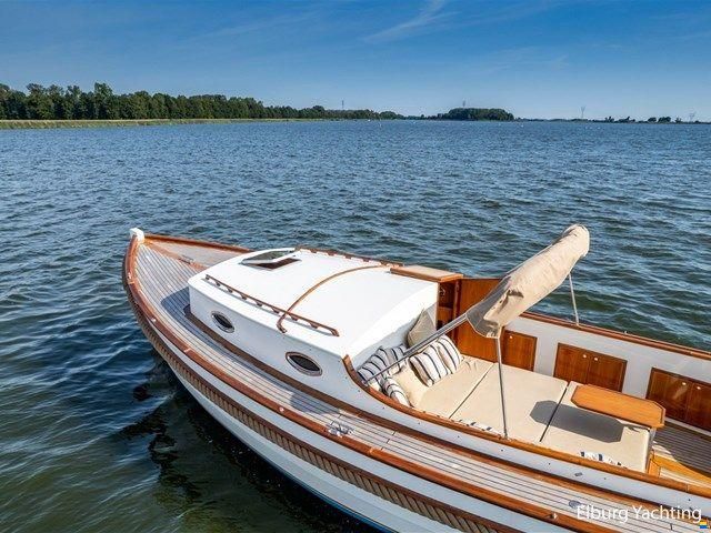 Euroship 33,3ft. Custombuilt Cabinsloep