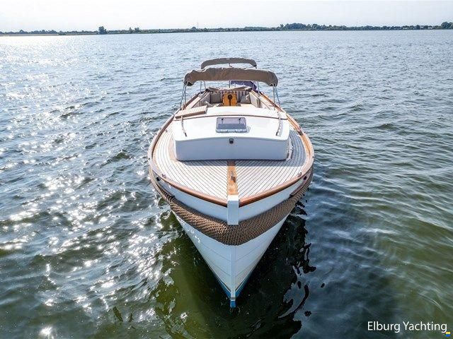 Euroship 33,3ft. Custombuilt Cabinsloep