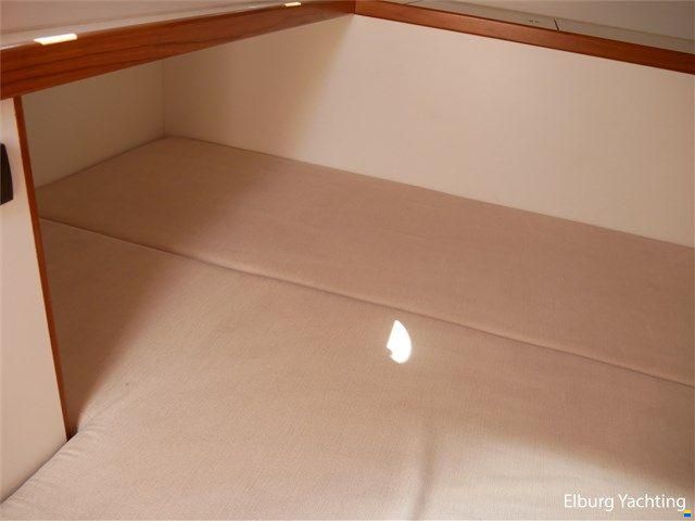 Euroship 33,3ft. Custombuilt Cabinsloep