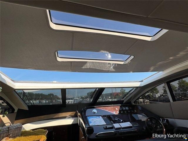 Sunseeker Predator 62