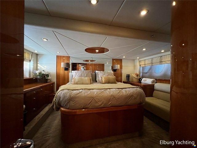 Sunseeker Predator 62