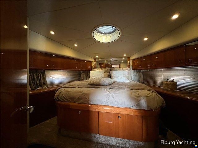 Sunseeker Predator 62