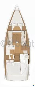 Dufour 360 GRAND LARGE