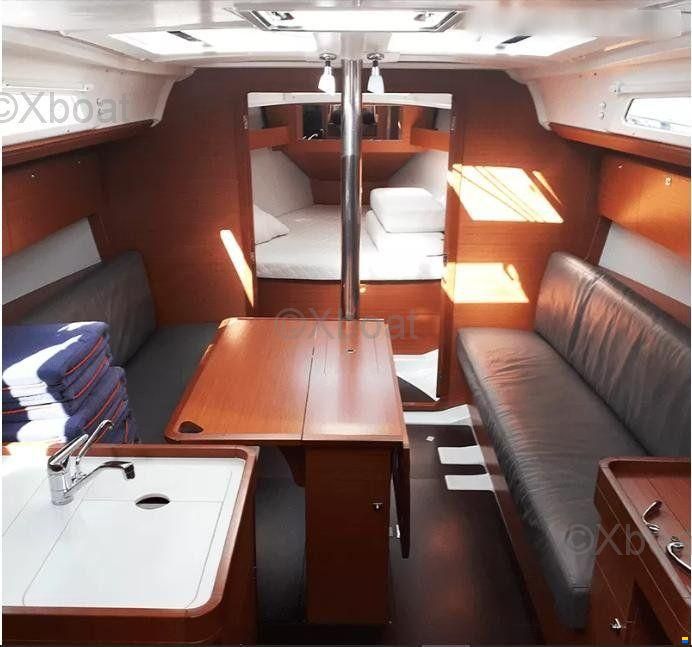 Dufour 360 GRAND LARGE