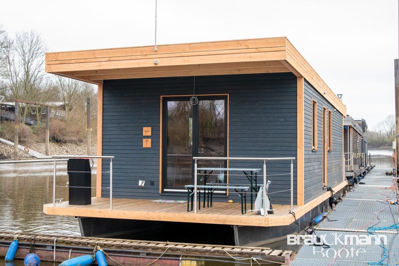 Hausboot-Manufaktur Heuckenlock 65