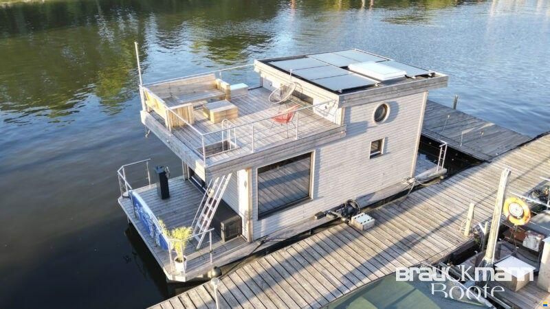 Hausboot-Manufaktur Tiny 46