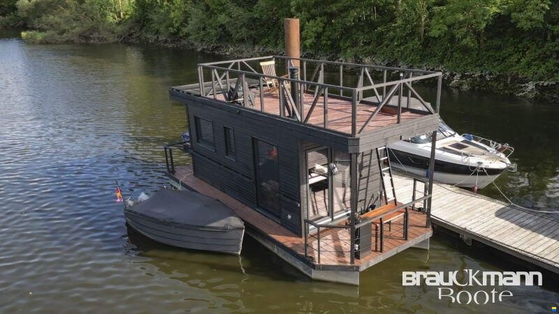 Hausboot-Manufaktur Tiny 36