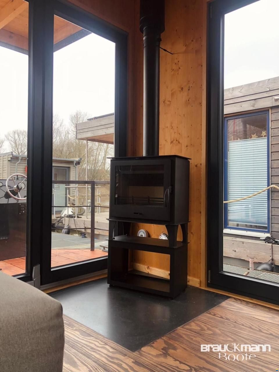 Hausboot-Manufaktur Tiny 36