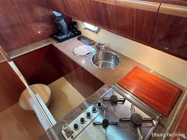Ferretti 150 Fly