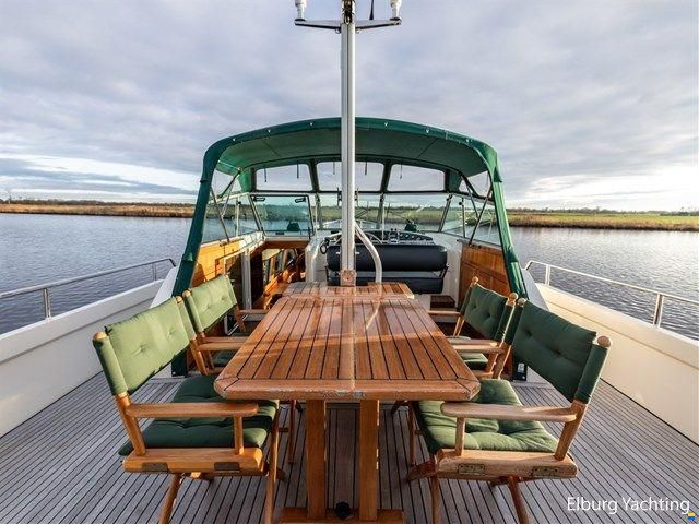 Linssen Grand Sturdy 500 - Traveller