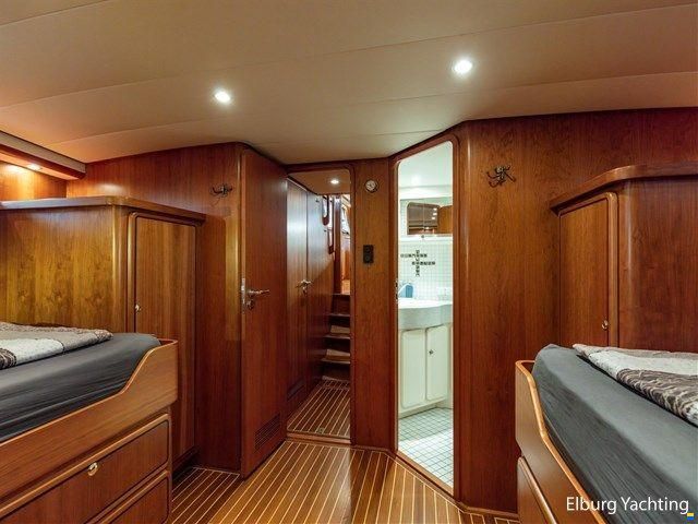 Linssen Grand Sturdy 500 - Traveller