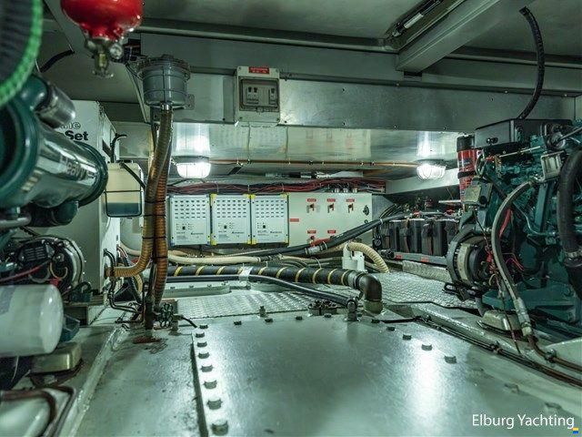Linssen Grand Sturdy 500 - Traveller