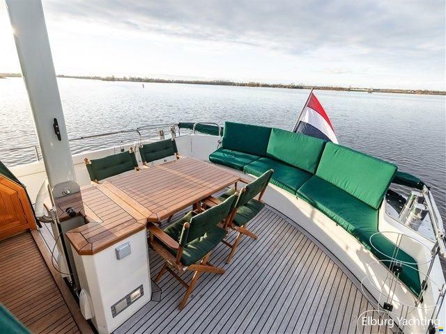 Linssen Grand Sturdy 500 - Traveller