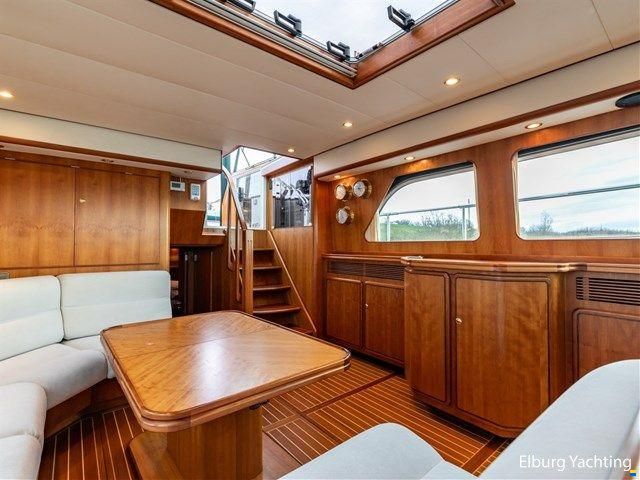Linssen Grand Sturdy 500 - Traveller