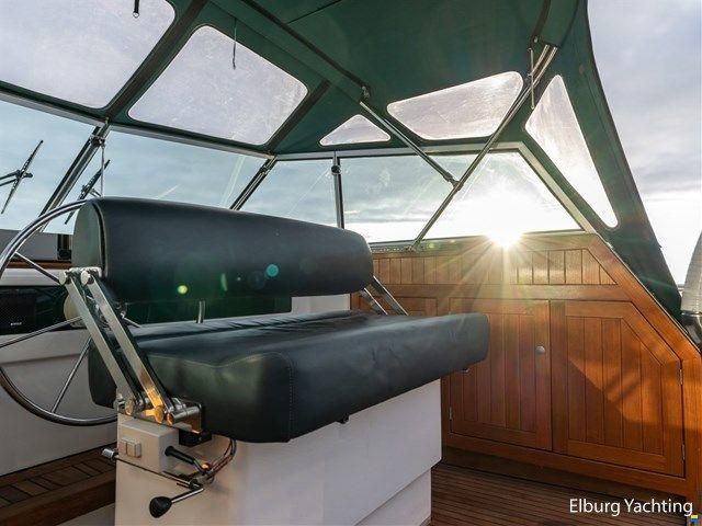 Linssen Grand Sturdy 500 - Traveller