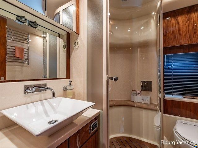 Fairline Squadron 70